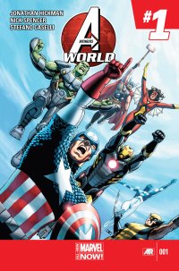 Avengers World1