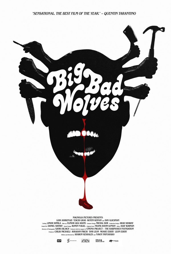 Big Bad Wolves Mondo