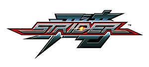 Strider Logo resize