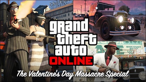 The Valentine's Day Massacre Special