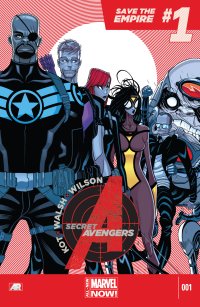 Secret Avengers (2014-) 001-000