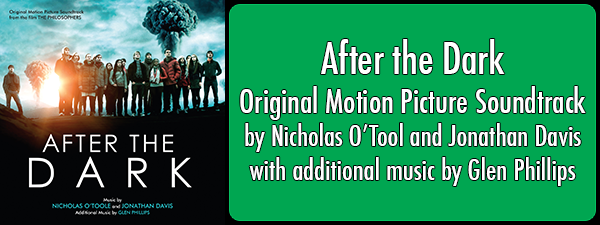 After the Dark by Nicholas O'Toole and Jonathan Davis