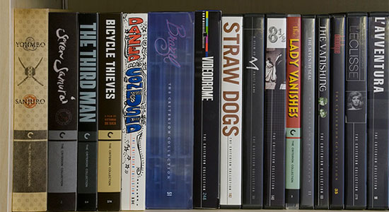 Criterion-Collection