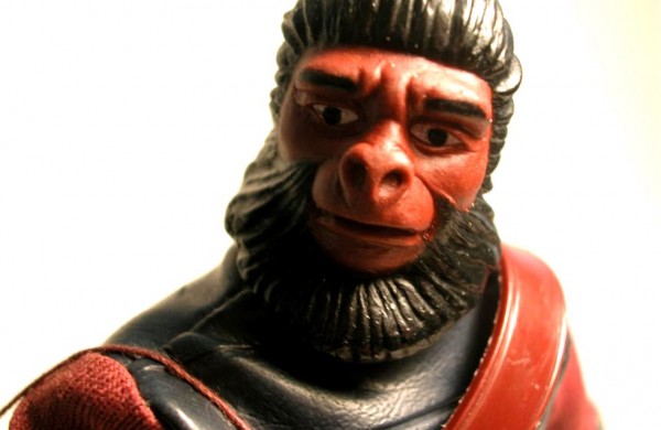 planet of the apes mego