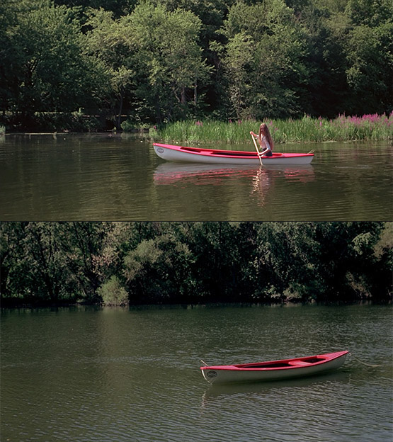 It's a wonder anyone canoes anymore, after these movies...