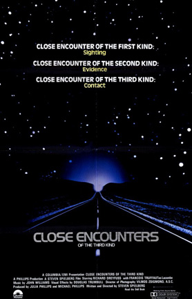 Close-Encounters-of-the-Third-Kind-Movie-Poster-Style-B-11x17-Inch-Mini-Poster
