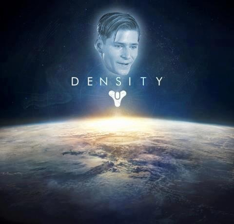 destiny density