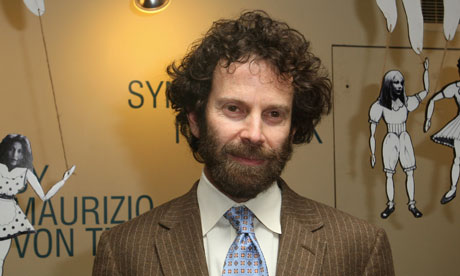 Charlie kaufman in 2009