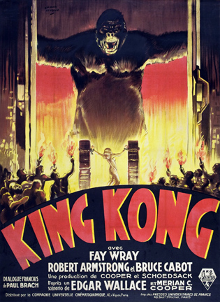 Poster - King Kong_08