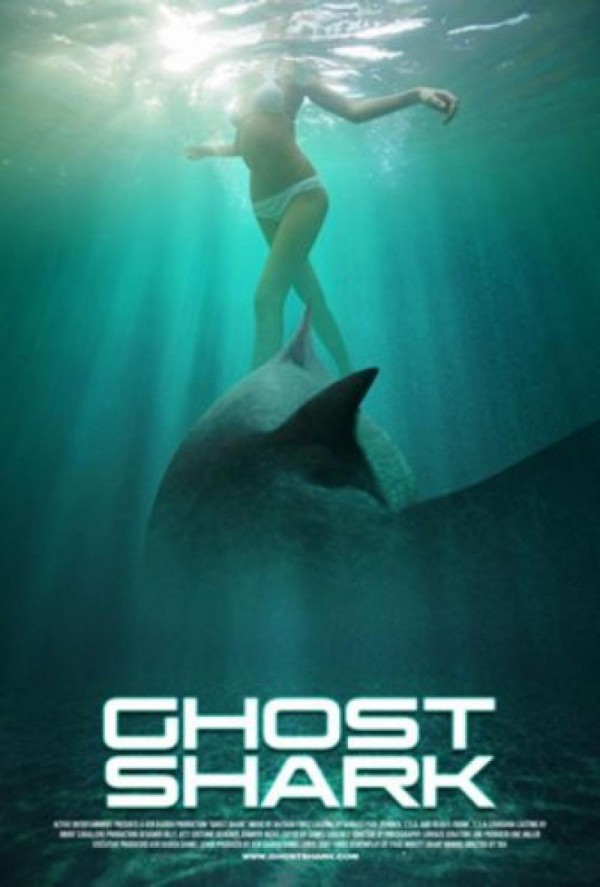 Ghost Shark poster