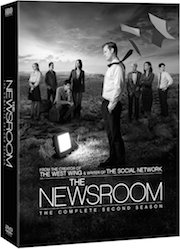 The Newsroom Season Two