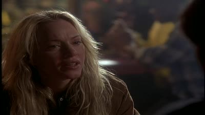 Someone definitely Ram Jammed her face