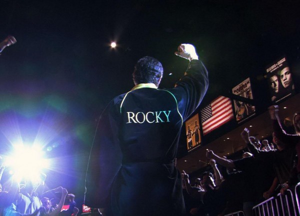 Rocky header