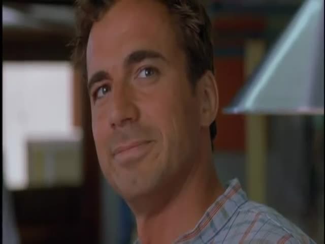 I'm the boss. The fish boss.