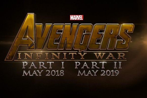 avengers infinity war banner