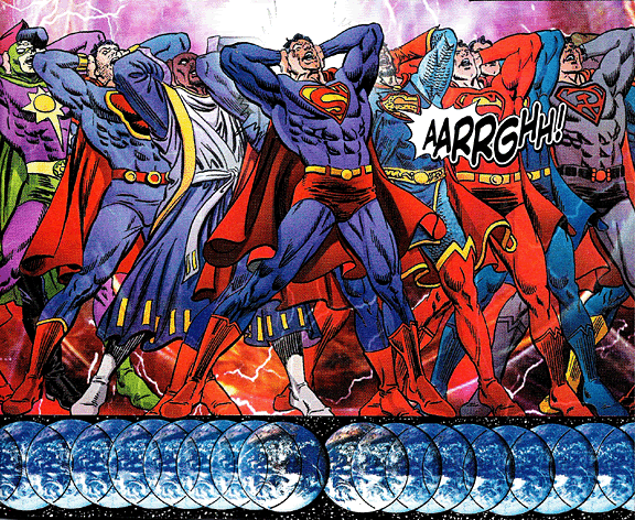 superman multiverse dc comics