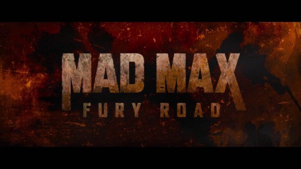 Mad Max 4 Title 2