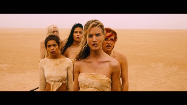 Mad Max 4 Wives