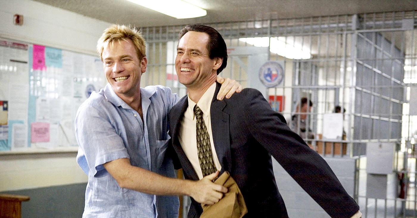 Jim carrey i love you phillip morris sex scene