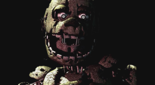 five nights at freddy's springtrap