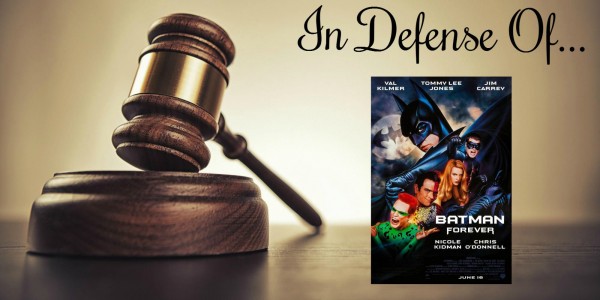 in defense of batman forever