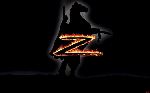 zorro wallpaper