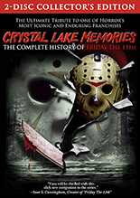 Crystal Lake Poster