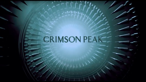 crimson peak title header