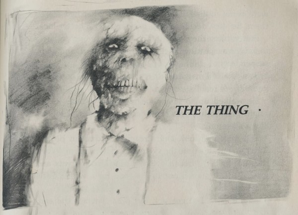 scary stories the thing