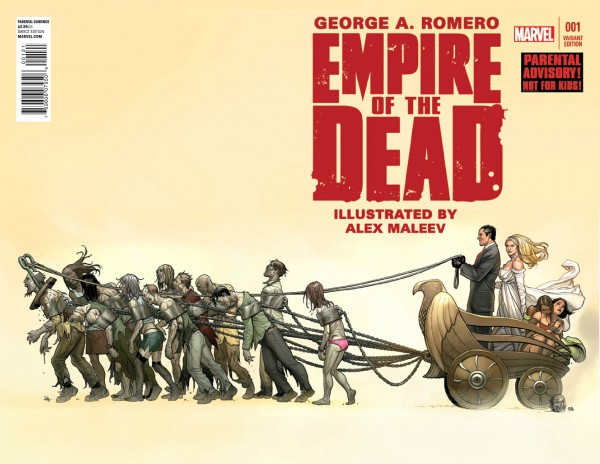 empire of the dead