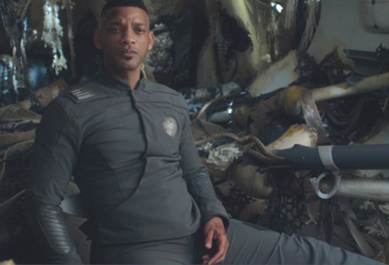 After Earth - 01