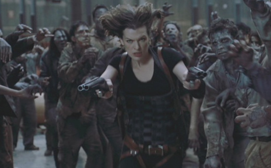 Resident Evil Afterlife - 01