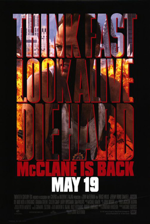 DIE HARD WITH A RETROSPECTIVE: THE RETURN