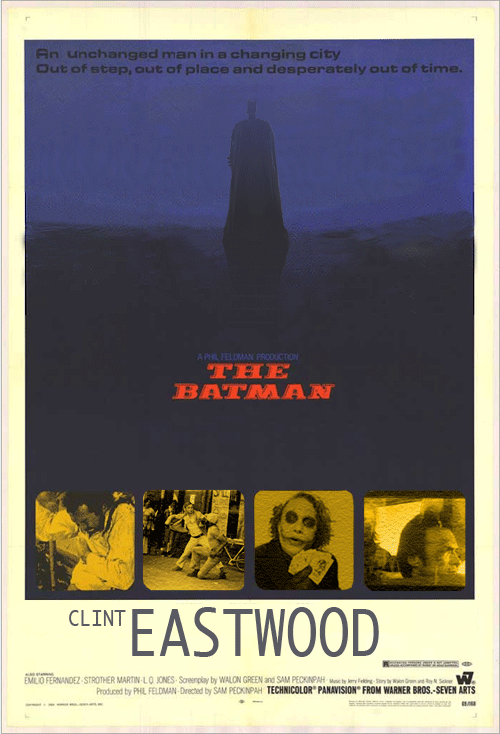 DD: Dellamorte Remembers… Batman (1976)