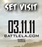 SET VISIT REPORT – BATTLE: LOS ANGELES [PART 1]