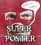 JAMES GUNN'S SUPER SUPER POSTER