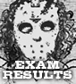 Horror 101: Final Exam Results
