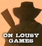 WHY GAMES ARE LOUSY