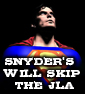 DUMB: Justice League Won't Sync Up With Snyder's Superman