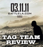 Tag Team Review: Battle: LA