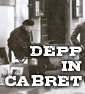 JOHNNY DEPP STEPS INTO HUGO CABRET'S INVENTION