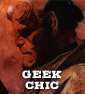 GEEK CHIC: RUSSELL WALKS ON YOUR WALLS