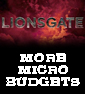 Lionsgate Trying Out Their Own (Kinda) Microbudget Initiative