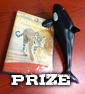 PRIZE OF THE DAY – 4.15 (PBS Tiger Documentary DVD)