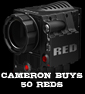 FLYING IN: JAMES CAMERON CHEATS ON ARRI WITH RED