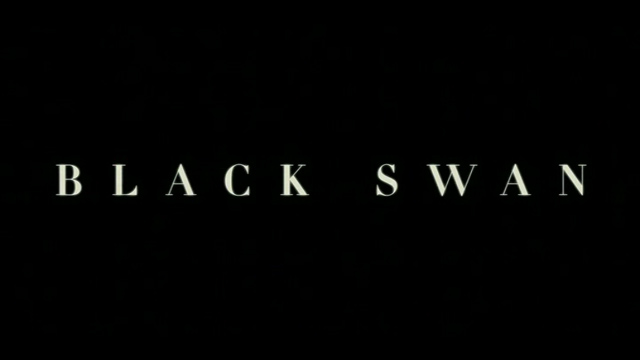 BLU-RAY REVIEW: BLACK SWAN