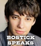 Interview with actor Devon Bostick (Sacrifice)