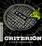 WE'RE GETTING CRITERIONED!