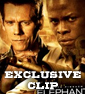 Exclusive Red-Band Clip from Kevin Bacon/Djimon Hounsou's Elephant White