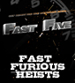 Diesel's 11: The Furious Job